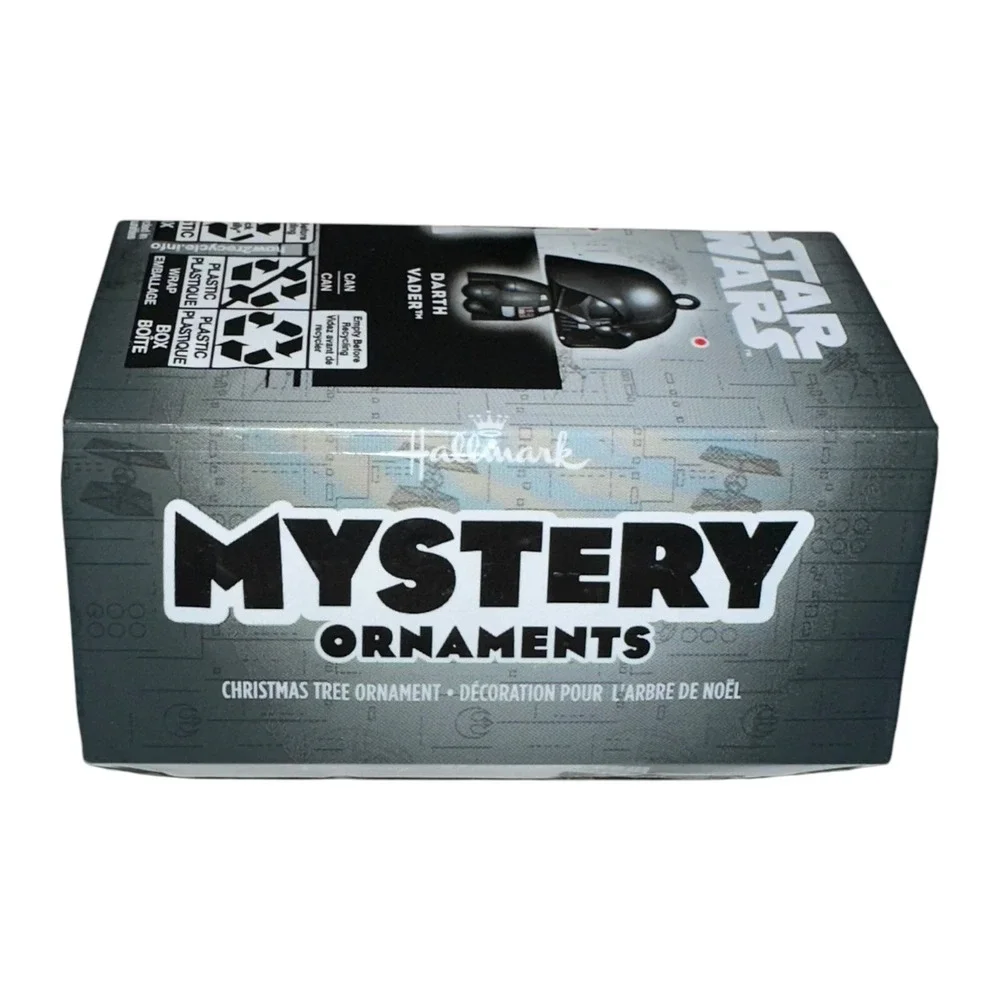 Hallmark Star Wars Mystery Christmas Ornament - Lot of 13 -‎ New/Unopened